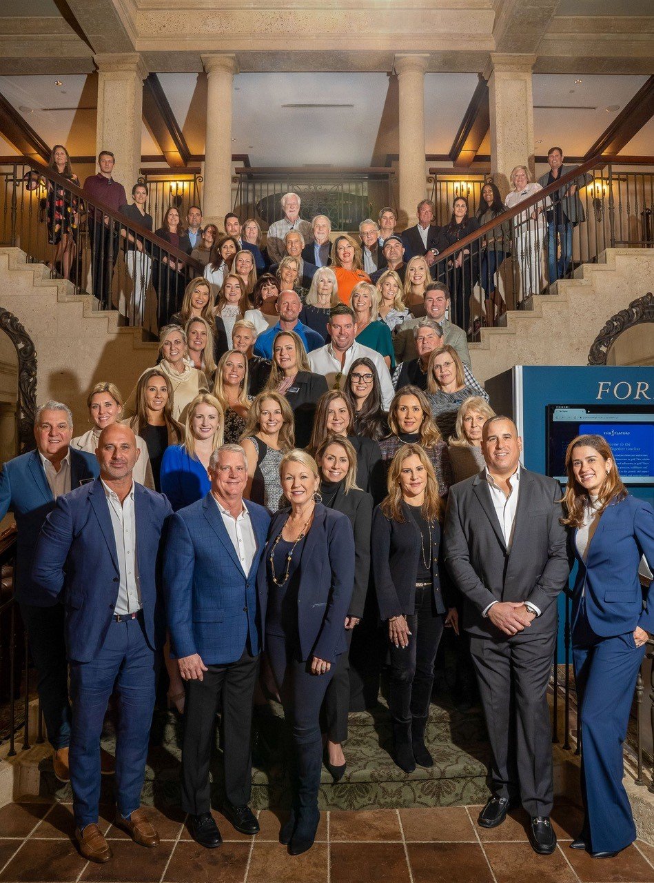 The team at First Coast Sotheby’s International Realty has merged with One Sotheby’s International Realty.
